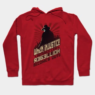 Rebellion Hoodie